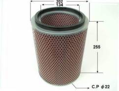 Фильтр воздушный. Nissan Civilian, BCW41, BGW40, BHW41, BJW41, BVW41, FGW40, FW40, MGW40, RAW40, RGW40, RW40, RYW40, W41 Nissan Atlas, FGH40, H41, SGH...