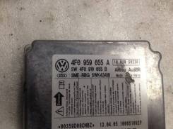 Блок управления airbag. Audi Quattro Audi A6, 4F2/C6, 4F5/C6