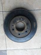 Диск тормозной. Infiniti QX56, JA60 Nissan Armada, TA60 Nissan Titan, A60 Двигатель VK56DE