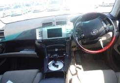 Интерьер. Toyota Mark X, GRX120, GRX121, GRX125 Двигатели: 3GRFSE, 4GRFSE