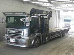 Hino Profia. Эвакуатор HINO Profia, 13 000 куб. см., 12 000 кг. Под заказ