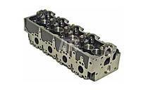 Головка блока цилиндров. Toyota ToyoAce Toyota Dyna Toyota Regius Двигатель 5L