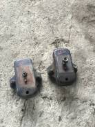 Подушка двигателя. Toyota Land Cruiser Prado, KDJ90, KDJ90W, KDJ95, KDJ95W, KZJ90, KZJ90W, KZJ95, KZJ95W Двигатели: 1KDFTV, 1KZT, 1KZTE