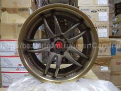 Work Emotion CR-KAI. 8.5x18", 5x114.30, ET30, ЦО 73,1 мм.