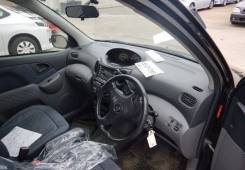 Интерьер. Toyota Funcargo, NCP20, NCP21, NCP25 Двигатели: 1NZFE, 2NZFE
