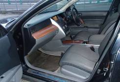 Интерьер. Nissan Teana, J31, PJ31, TNJ31 Двигатели: QR25DE, VQ23DE, VQ35DE