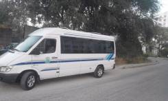 Mercedes-Benz Sprinter 312 D. Мерседес спринтер, 19 мест
