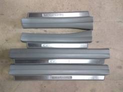 Накладка на порог. Toyota Celsior, UCF30, UCF31 Lexus LS430, UCF30 Двигатель 3UZFE