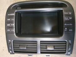 Мультивижн дисплэй Toyota Celsior UCF31 UCF30 Lexus LS430 3UZ. Toyota Celsior, UCF30, UCF31 Lexus LS430, UCF30 Двигатель 3UZFE