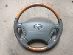 Руль. Toyota Celsior, UCF30, UCF31 Lexus LS430, UCF30 Двигатель 3UZFE