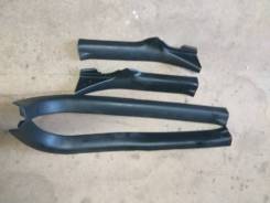 Накладка на порог. Toyota Mark II, GX110, GX115, JZX110, JZX115 Двигатель 1JZGTE