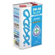Xado Atomic Oil. 5w40, �����������������. ��� ����� �� ������������ ����