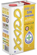 Xado Atomic Oil. 0W-20, �������������, 4,00��. ��� ����� �� ������������ ����