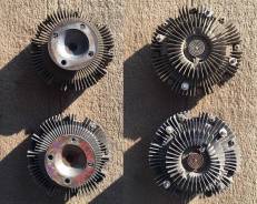 Вискомуфта. Toyota Land Cruiser, UZJ100, UZJ100L, UZJ100W, UZJ200, UZJ200W Toyota Sequoia, UCK35, UCK45, UCK60, UCK60L, UCK65, UCK65L Toyota Tundra, U...