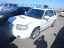 Subaru Forester. SG5, EJ205