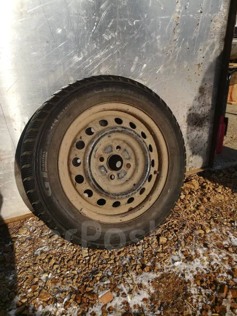 GT Radial Champiro WinterPro. ������, ��� �����, 2016 ���, �/�, ����� 5 % ����