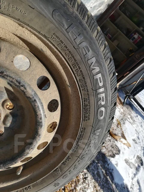 GT Radial Champiro WinterPro. ������, ��� �����, 2016 ���, �/�, ����� 5 % ����