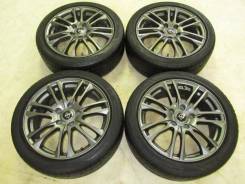 Weds Velva. 7.0x17", 5x114.30, ET53, ЦО 73,0 мм.