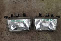 Фара. Toyota Hilux Surf, KZN130G, KZN130W Двигатель 1KZTE