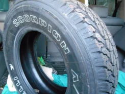 Pirelli Scorpion. ����� at, ����� ����