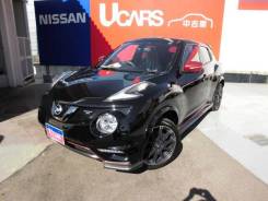 Nissan Juke. автомат, 4wd, 1.6, бензин, 14 528 тыс. км, б/п. Под заказ