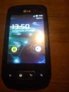 LG Optimus One. �/�