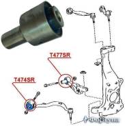 Комплект сайленблоков передней ходовки Lexus LS460/LS460L. Lexus LS600h, UVF45, UVF46 Lexus LS460L, USF40, USF41, USF45, USF46 Lexus LS600hL, UVF45, U...