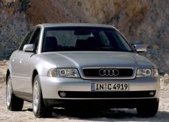 Стекло противотуманной фары. Audi A8 Audi A4, B5 Audi S8 Audi S4 Двигатели: AAH, ABZ, ACK, ACZ, AEJ, AEM, AEW, AFB, AGH, AHC, AKB, AKC, AKE, AKF, AKG...