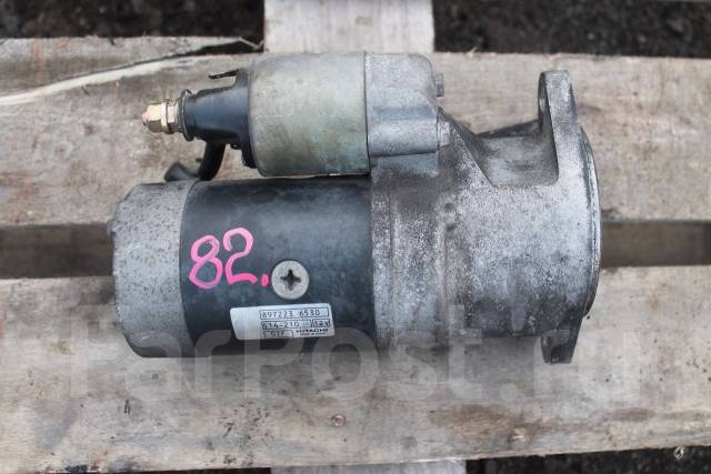 Стартер с исузу трупер 2. Стартер бигхорн. Помпа исузу бигхорн 4jg2. Стартер исузу бигхорн. Стартер исузу бигхорн 4jg2.