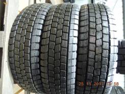 Dunlop DSV-01. Зимние, без шипов, 2013 год, износ: 10%, 2 шт