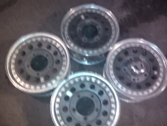 Rial DG. 7.0x14", 5x139.7, ET35, �� 150���. ����