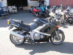 Kawasaki ZZR 400 2. 400 куб. см., исправен, птс, без пробега