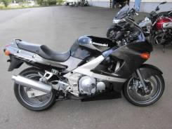 Kawasaki ZZR 400 2. 400 куб. см., исправен, птс, без пробега