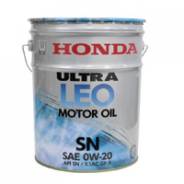 Honda Ultra Leo. Вязкость 0W-20, гидрокрекинговое