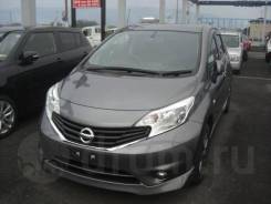 Nissan Note. автомат, 4wd, 1.3, бензин, б/п. Под заказ