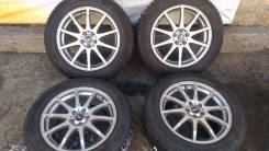 A-Tech Schneider. 7.0x17", 5x100.00, ET50, ЦО 73,0 мм.