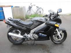 Kawasaki ZZR 250. 250 куб. см., исправен, птс, без пробега