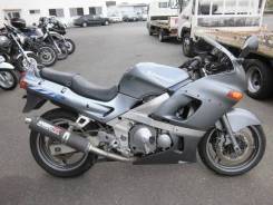 Kawasaki ZZR 400 2. 400 куб. см., исправен, птс, без пробега