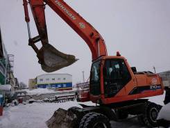 Doosan. Продается колесный экскаватор Solar 210W-V, 1,00 куб. м.
