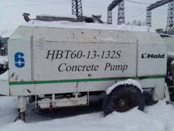 Liugong HBT 60-13-132S. Продам бетононасос HBT 60-13-132S, 132 куб. см., 180,00 м.