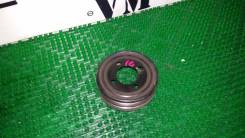 Шкив помпы. Toyota: Cressida, Crown, Verossa, Soarer, Altezza, Chaser, Mark II Wagon Blit, Crown Majesta, Mark II, Cresta, Supra Lexus IS300, GXE10 Le...