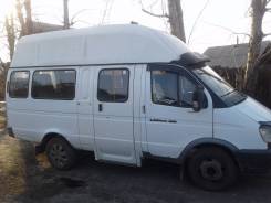 ГАЗ 225000. Продам Газель, 2 800 куб. см., 14 мест