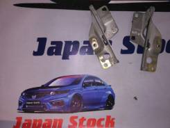 Крепление капота. Nissan Wingroad, VENY11, VEY11, VFY11, VGY11, VHNY11, VY11, WFNY11, WFY11, WHNY11, WHY11, WPY11, WRY11