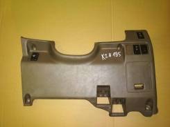 Панель рулевой колонки. Toyota Hilux Surf, KDN185, KDN185W, KZN185, KZN185G, KZN185W, RZN185, RZN185W, VZN185, VZN185W Двигатели: 1KDFTV, 1KZTE, 3RZFE...
