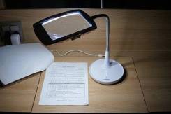 LED лупа с подсветкой Enfren EF-200. Гарантия. Кореал. ТЦ Игнат
