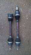 Привод, полуось. Suzuki Grand Vitara, JT, TA74V, TAA4V, TD44V, TDB4, TD_4 Двигатели: F9QB, J20A, J24B, M16A, N32A