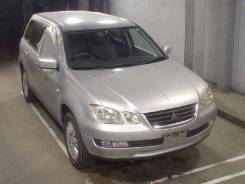 Mitsubishi Airtrek. CU2W0007596 CU4W, 4G63