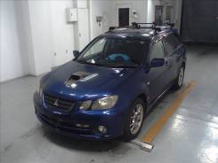 Mitsubishi Airtrek. CU2W0103954 CU4W, 4G63T