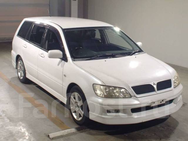 mitsubishi lancer cedia 2002 год