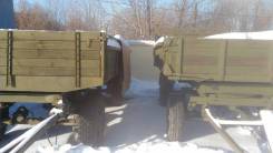 ЗИЛ 131. Продам прицеп, 5 000 кг.